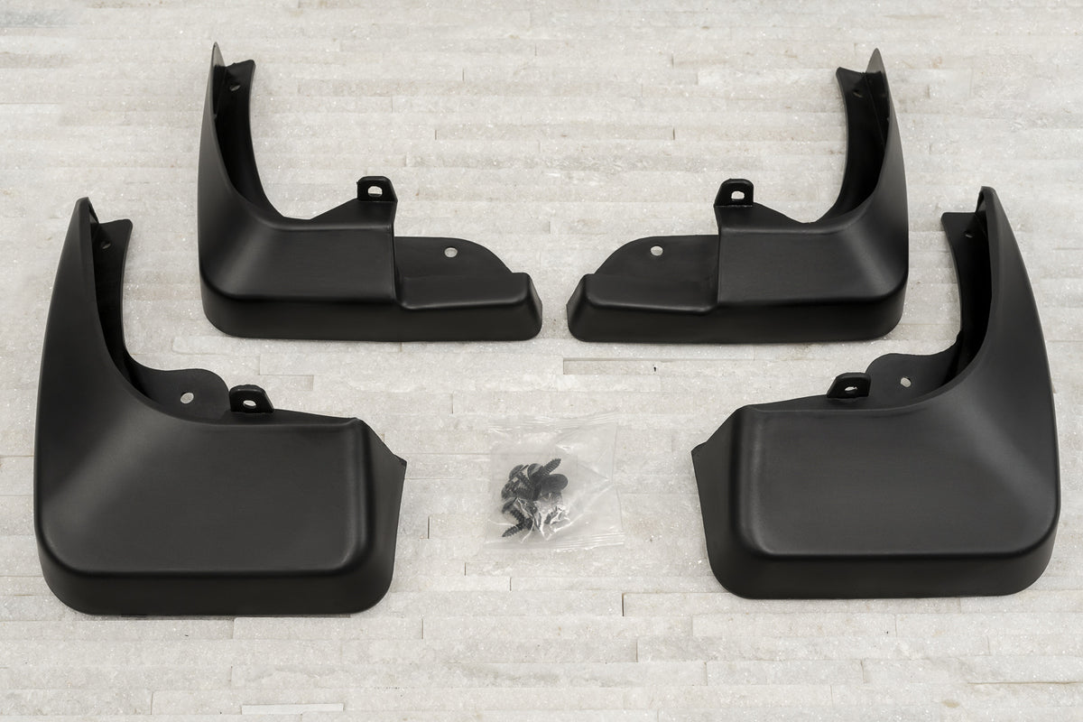 Ven-Tuning skvettlapp til Peugeot 508 I Sedan – ABS-plast