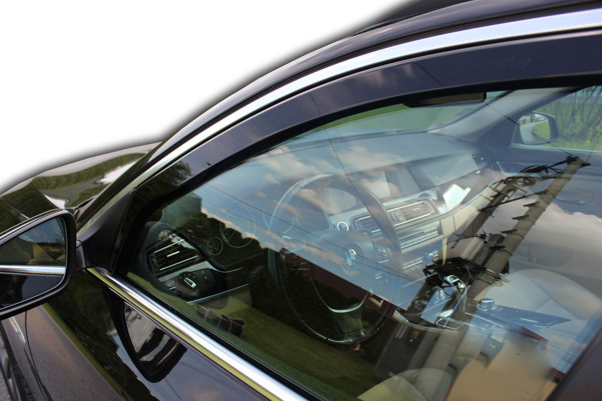 Vindavviser Bmw 5 (F11) Touring (2010-2017) – PMMA Plexi - detaljer