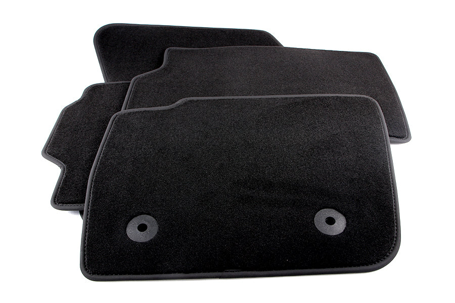Ford OEM stoffmatter til Ford Mondeo V – stoffmateriale Titanium Black