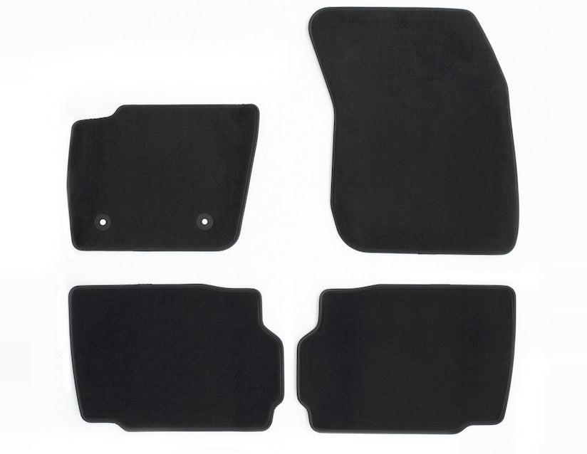 Ford OEM stoffmatter til Ford Mondeo V – tilpasset passform