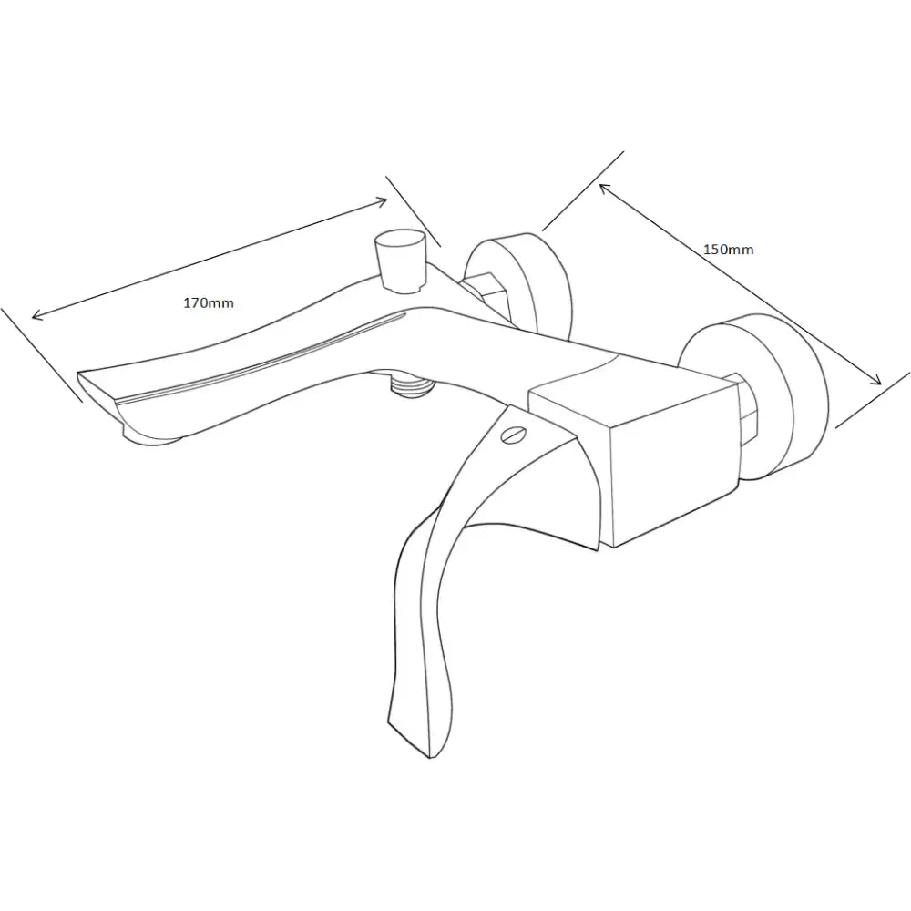 Badekarbatteri Gull S11 - 2