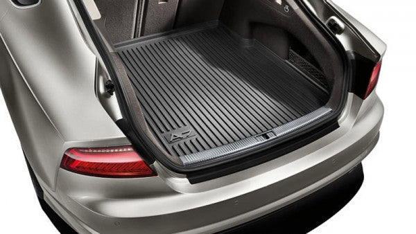 VAG OEM bagasjeromsmatte til Audi A7 Sportback 4G / S7 Sportback / RS7 Sportback – TPE thermoplastic elastomer