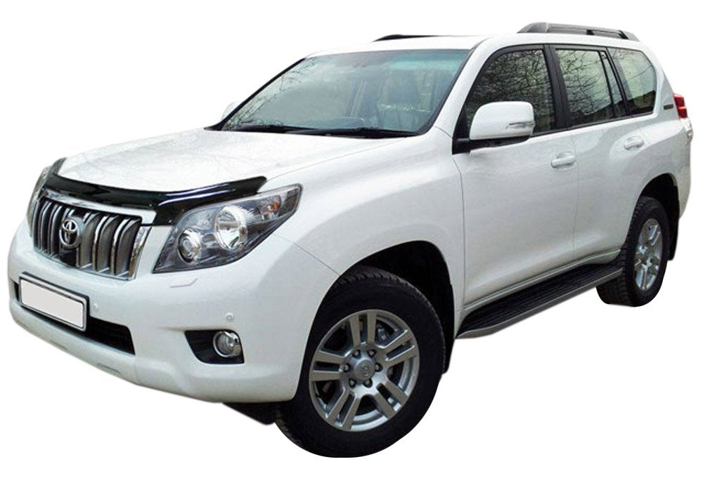 Panserbeskytter Toyota Land Cruiser J150 (2009-2013) - sett bakfra