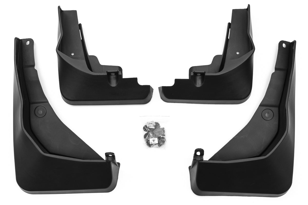 Ven-Tuning skvettlapp til Audi Q2 GA – ABS-plast