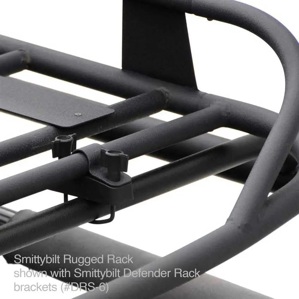 Bagasjebærer Smittybilt Src Rugget Rack - Jeep Wrangler Jk 4 d 07-18 - 5