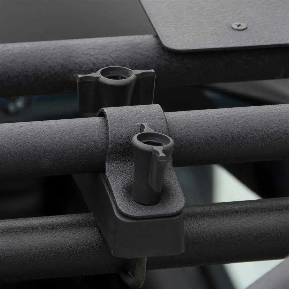 Bagasjebærer Smittybilt Src Rugget Rack - Jeep Wrangler Jk 4 d 07-18 - 6