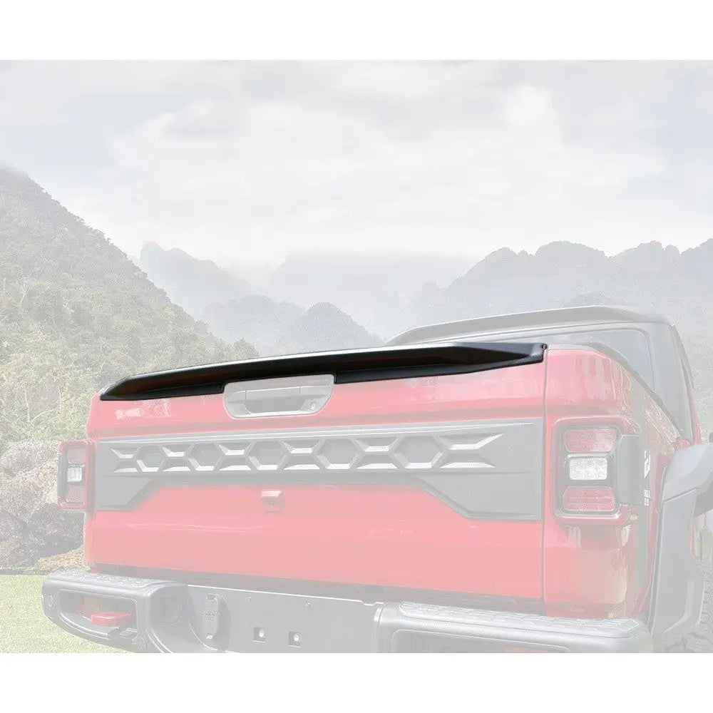 Bagasjeluke Spoiler Air Design - Jeep Gladiator Jt 20- - 3