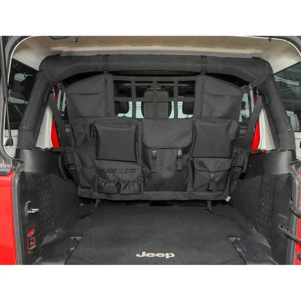 Bagasjeorganisator Ofd - Jeep Wrangler Jl 4xe 21- - 8