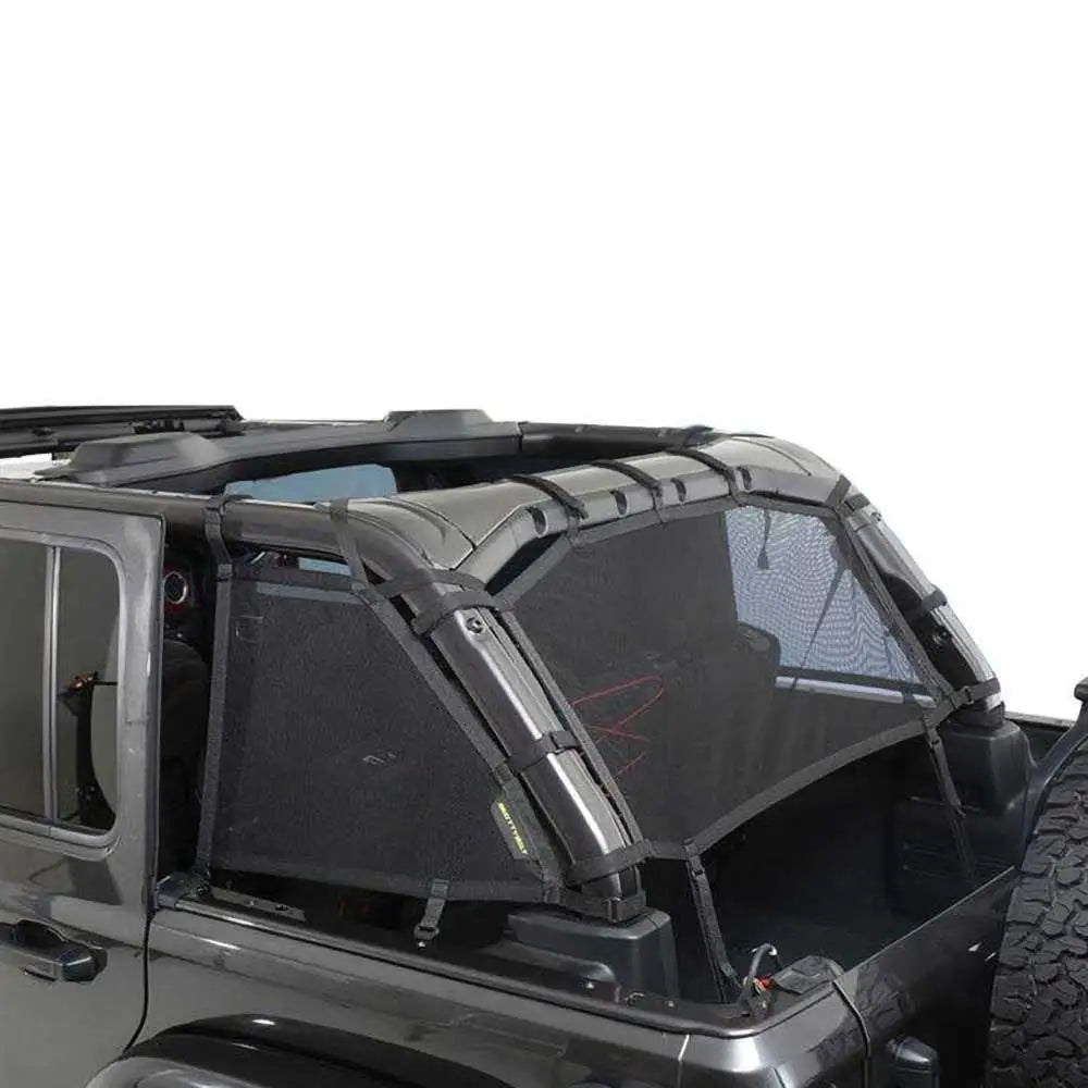 Bagasjeromsbeskyttelsesnett Smittybilt - Jeep Wrangler Jl 4xe 21- - 1