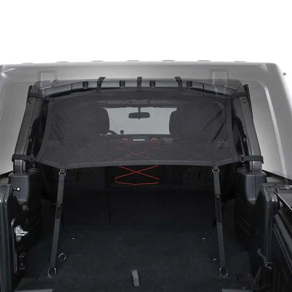 Bagasjeromsbeskyttelsesnett Smittybilt - Jeep Wrangler Jl 4xe 21- - 2