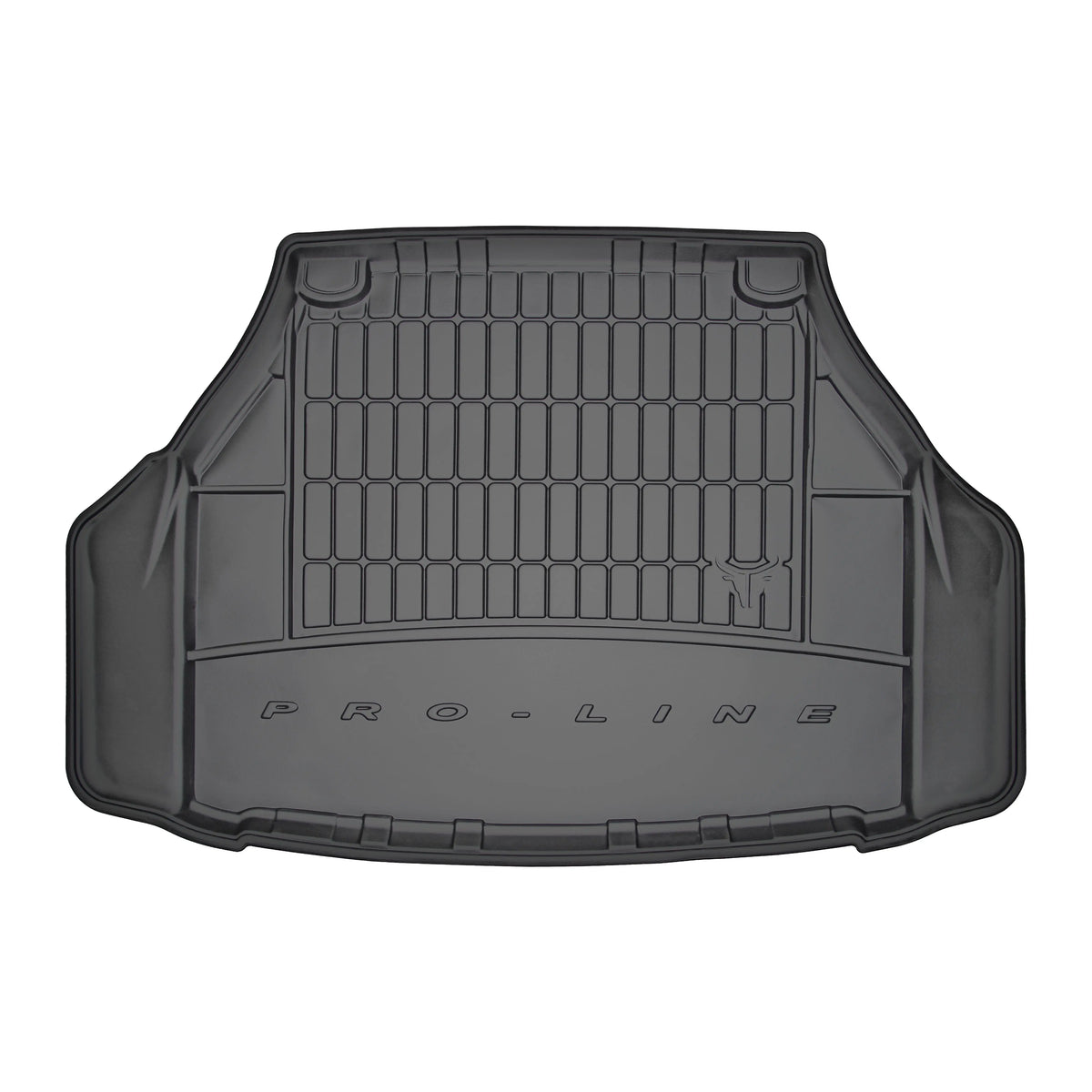 Bagasjeromsmatte Frogum Pro-Line til Jaguar XJ X351 2010-2015 svart TPE-gummi