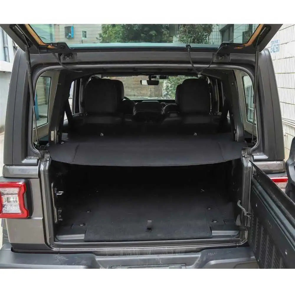 Bagasjeromsmatte Ofd - Jeep Wrangler Jl 4 d 18- - 3