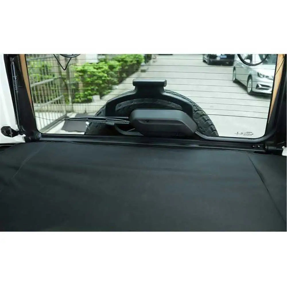 Bagasjeromsmatte Ofd - Jeep Wrangler Jl 4 d 18- - 4