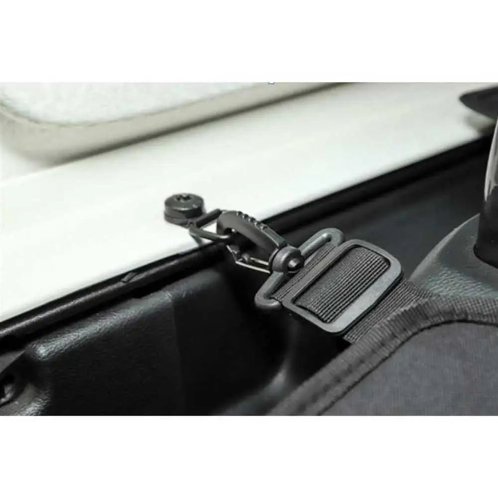 Bagasjeromsmatte Ofd - Jeep Wrangler Jl 4 d 18- - 5