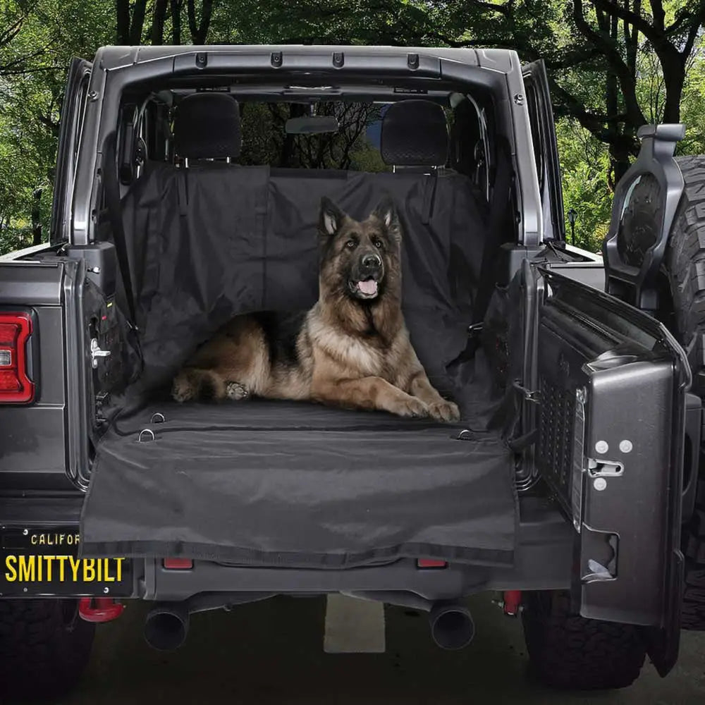 Bagasjeromsmatte Smittybilt G.e.a.r - Jeep Wrangler Jl 4xe 21- - 3