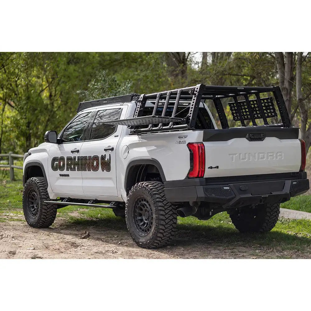 Bagasjeromtak Full Size til Toyota Tundra 14-21 By Go Rhino Xrs Overland Xtreme