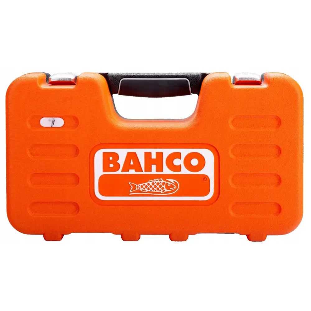 Bahco S240 Sett + Topper 1/2’’ 24 Deler - 5