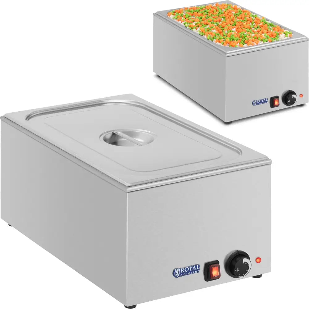 Bain Marie Stående Varmebuffé Gn 1/1 - 1000091 - 1