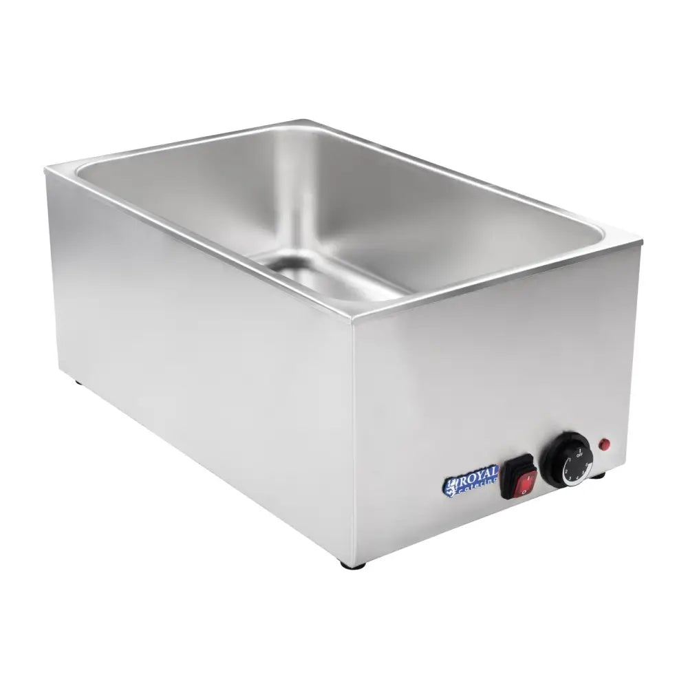 Bain Marie Stående Varmebuffé Gn 1/1 - 1000091 - 2