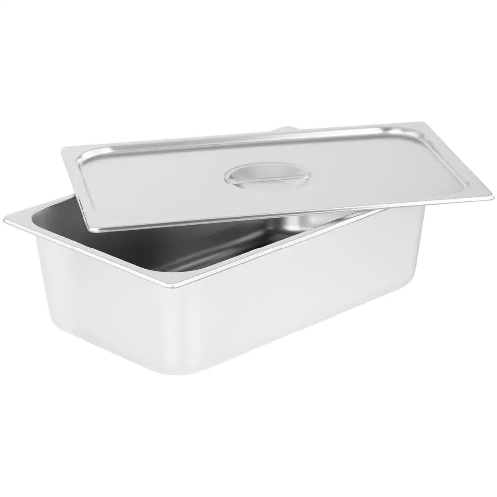 Bain Marie Vannvarmer Gass 0.02 Bar 3300 w 1 x Gn 1/1