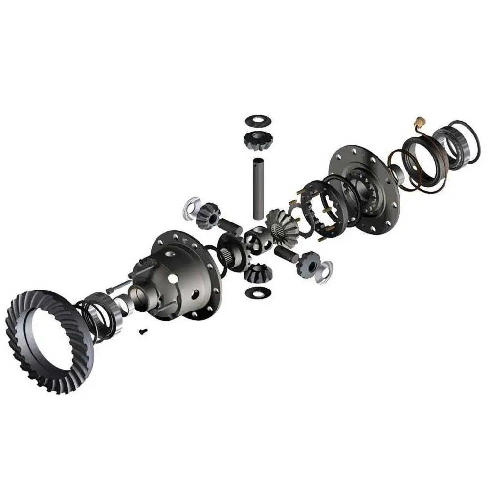 Bakaksel Sperring Foran Dana 30 Overføring 3.54 Arb - Jeep Wrangler Jk 4 d 07-18 - 2