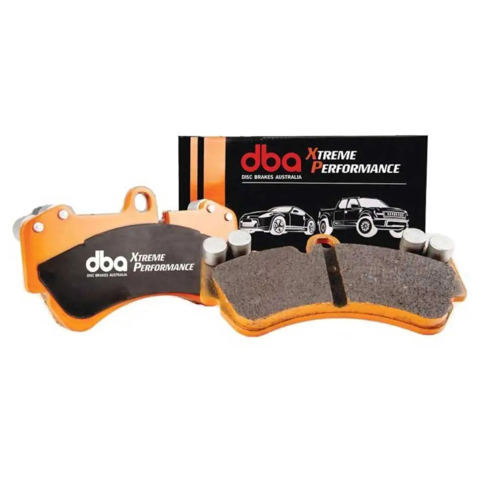 Bakbremsesett Dba T3 4000 Xtreme Performance - Mitsubishi Pajero 06-21