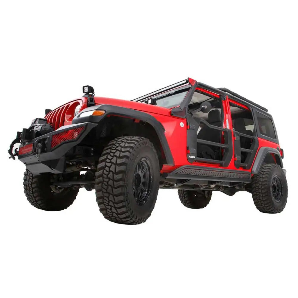 Bakdører Go Rhino Trailline - Jeep Wrangler Jl 4 d 18- - 10