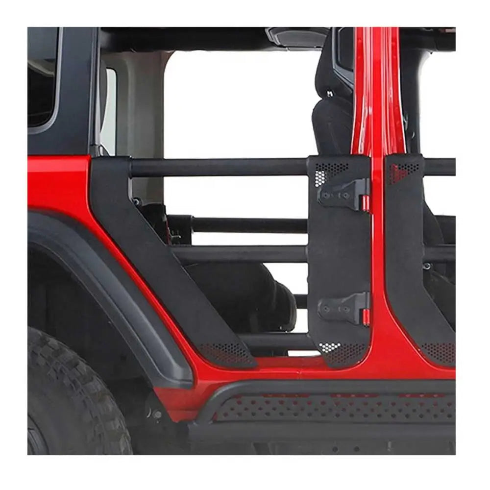 Bakdører Go Rhino Trailline - Jeep Wrangler Jl 4 d 18- - 9