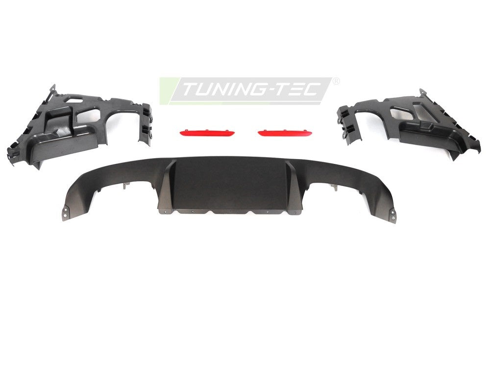 Bakfanger BMW 2-Serie F22/F23 (2013–2017) Sport Style PDC montert på BMW F22