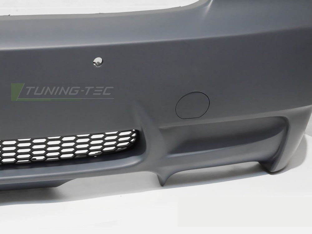 Sport Style bakfanger til BMW 3-Serie E92 Coupé komplett oversiktsbilde