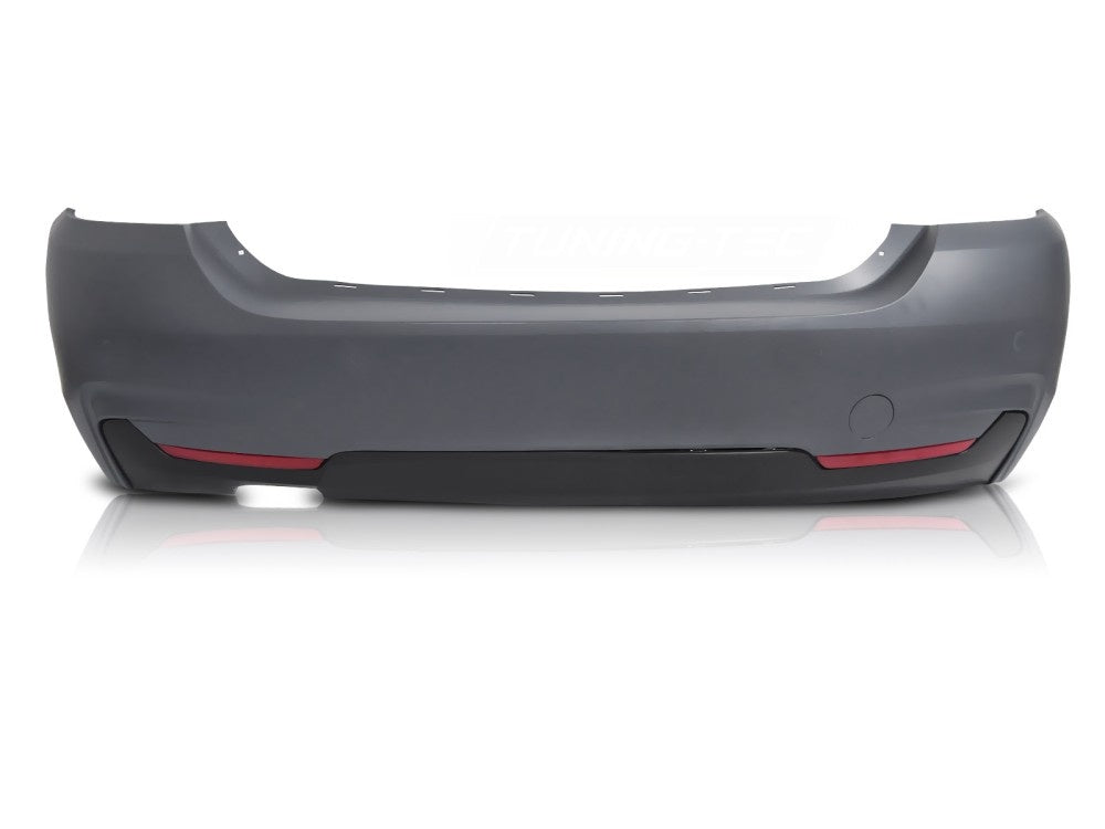 BMW 4-Serie F36 bakfanger sport-design med markerte konturer