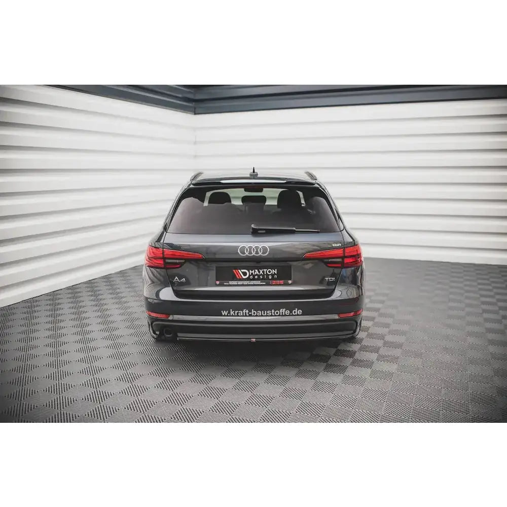 Bakfanger Leppe Audi A4 Avant B9 15-19 - 2