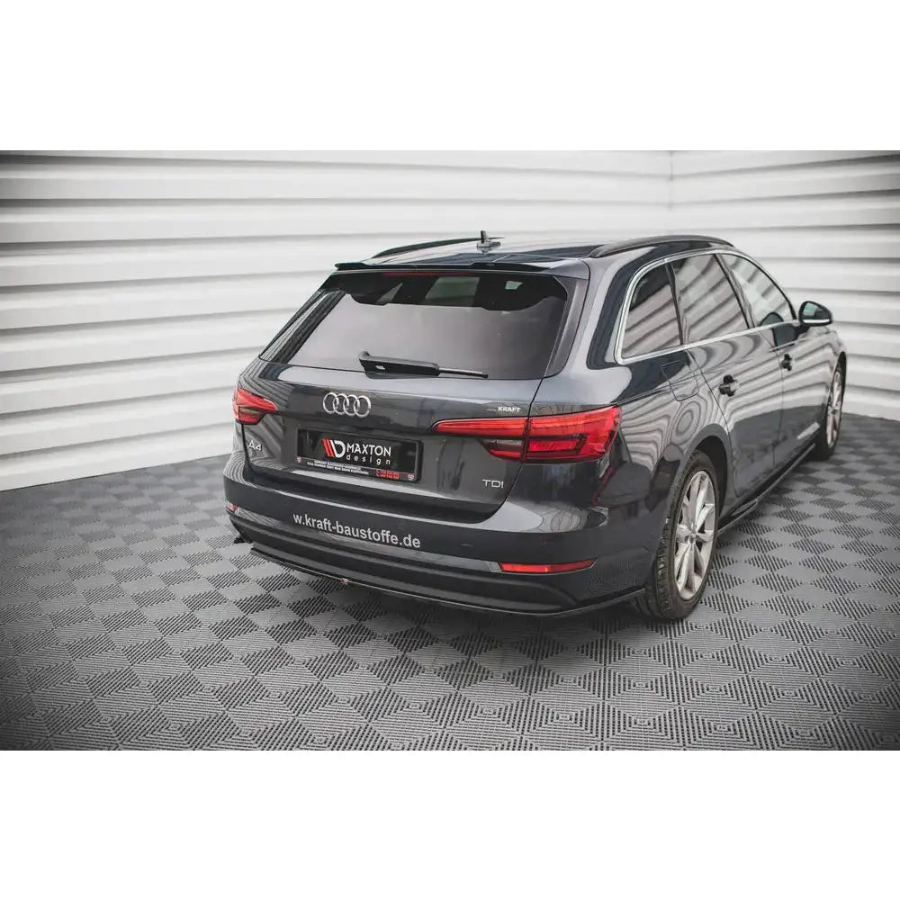 Bakfanger Leppe Audi A4 Avant B9 15-19 - 3