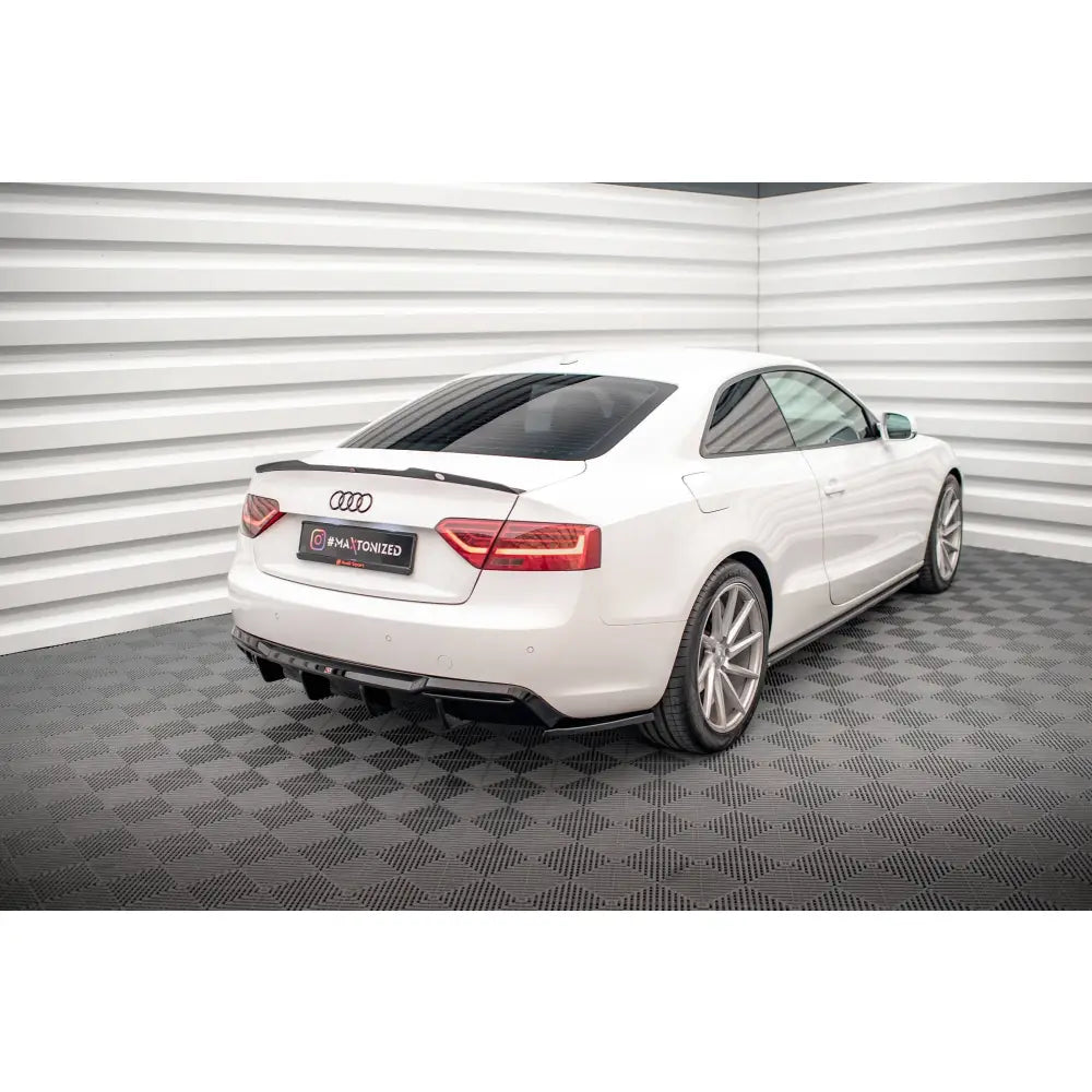 Bakfanger Leppe Audi A5 Coupe 8t Facelift - 4