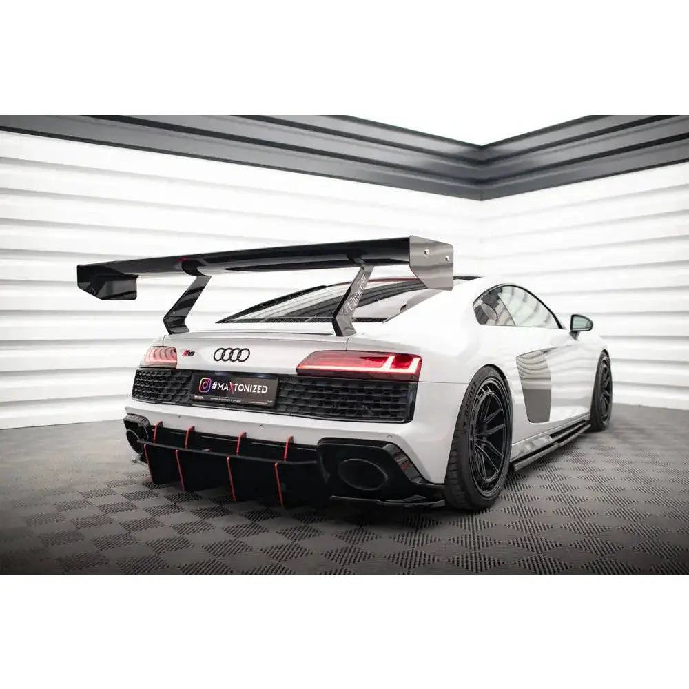 Bakfanger Leppe Audi R8 18-23 Mk2 Facelift - 2