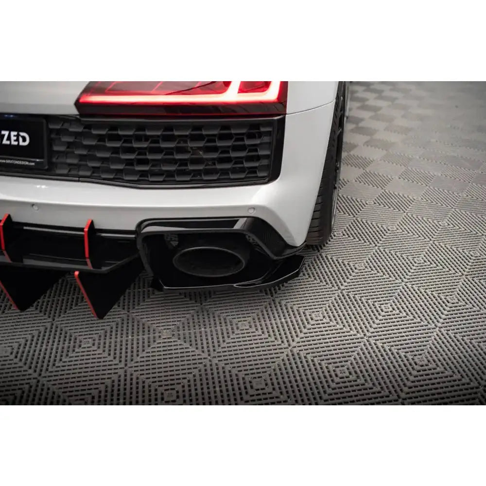 Bakfanger Leppe Audi R8 18-23 Mk2 Facelift - 4