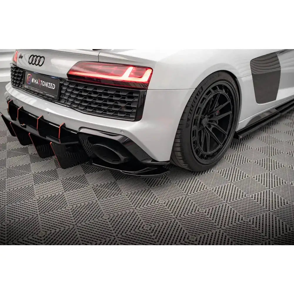 Bakfanger Leppe Audi R8 18-23 Mk2 Facelift - 5