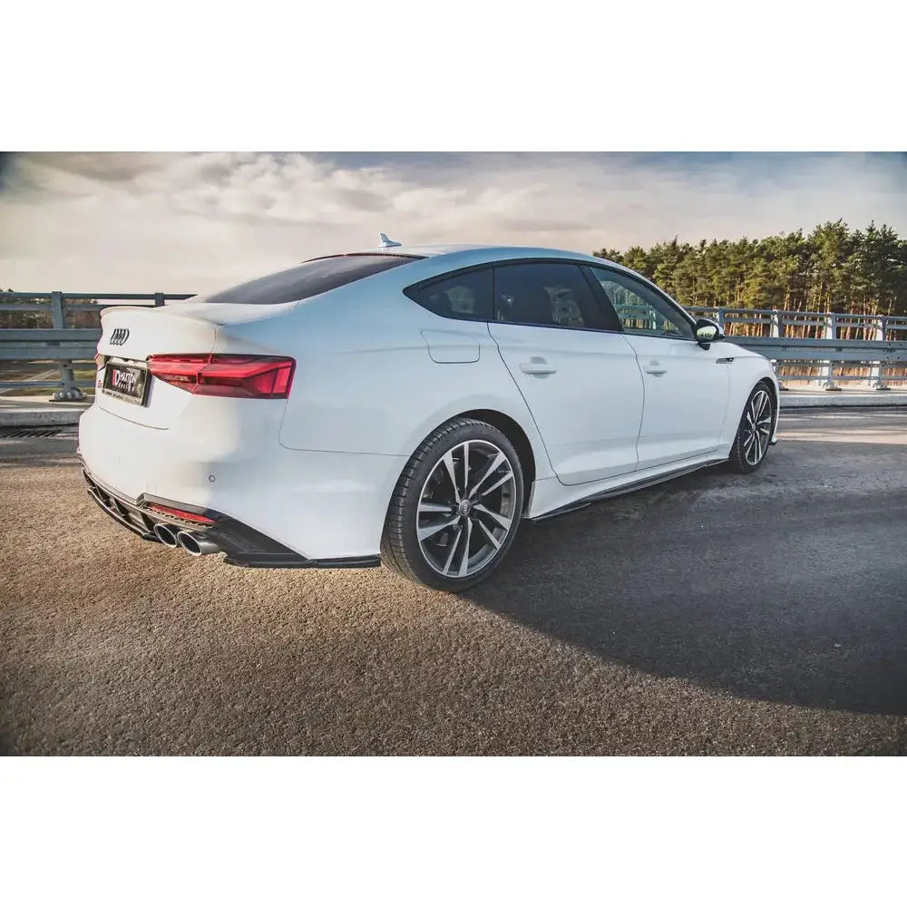 Bakfanger Leppe Audi S5 Sportback F5 Facelift 19- - 2