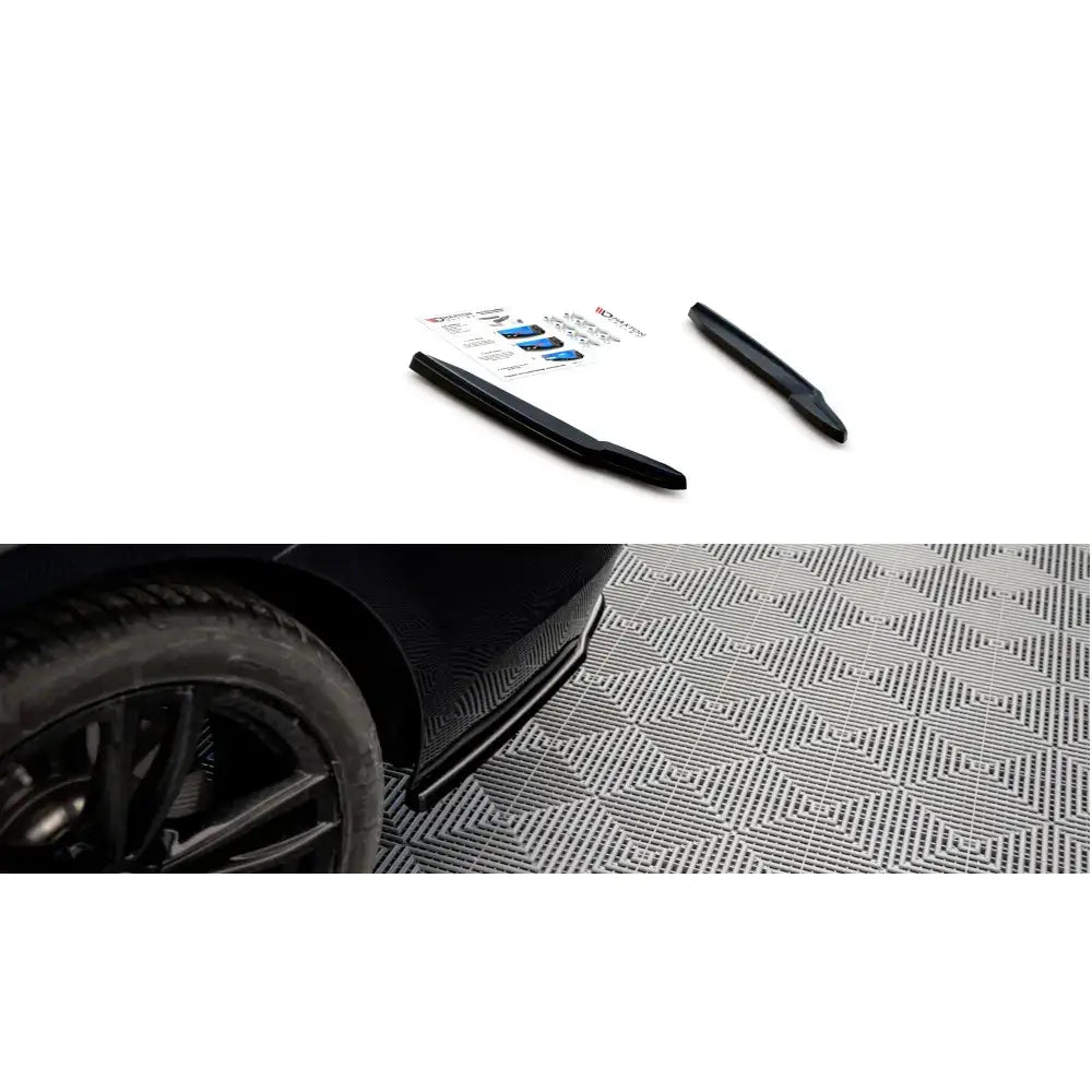 Bakfanger Leppe Bmw 6 Gt G32 M-pack 17- - 1