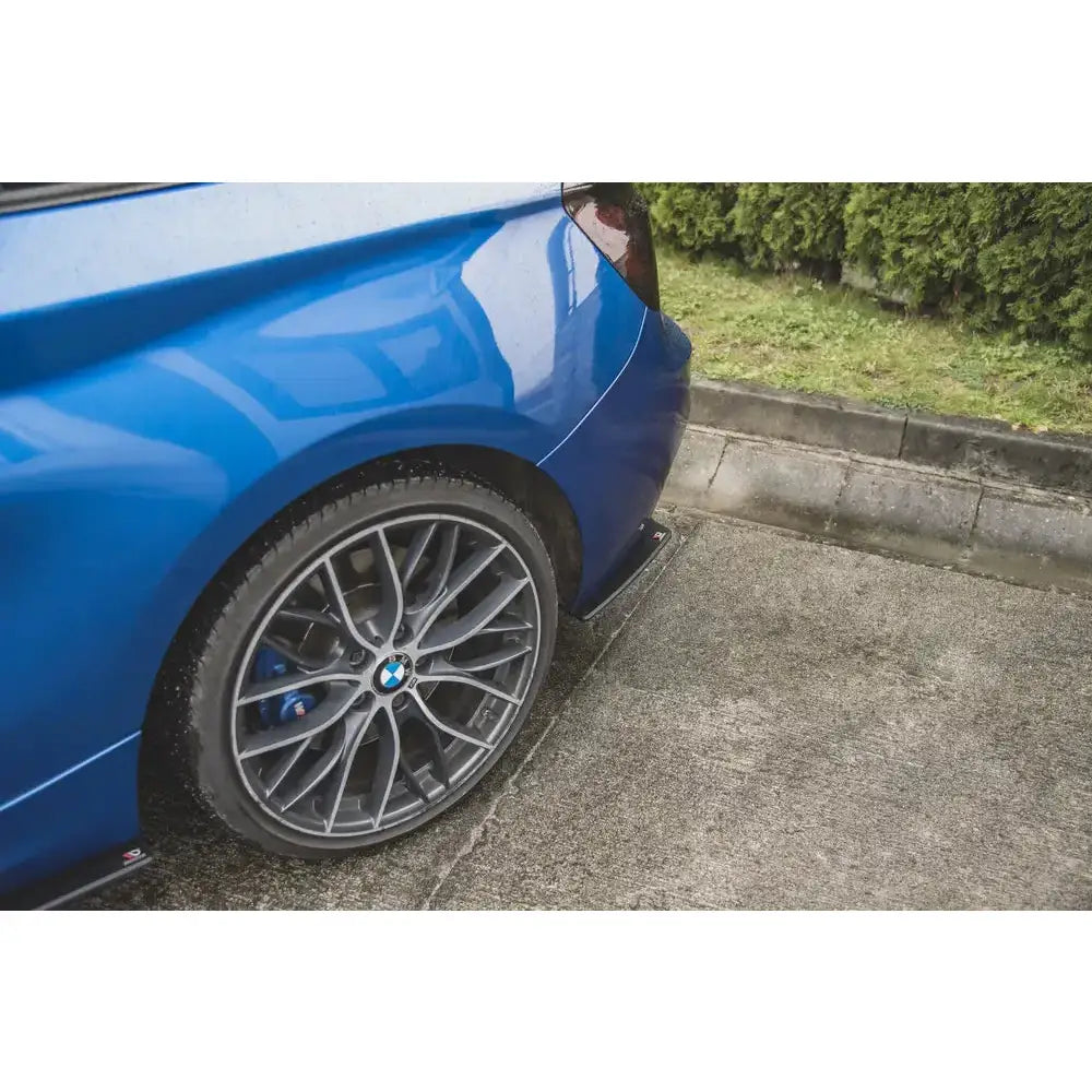 Bakfanger Leppe Bmw M135i F20 11-15 - 5