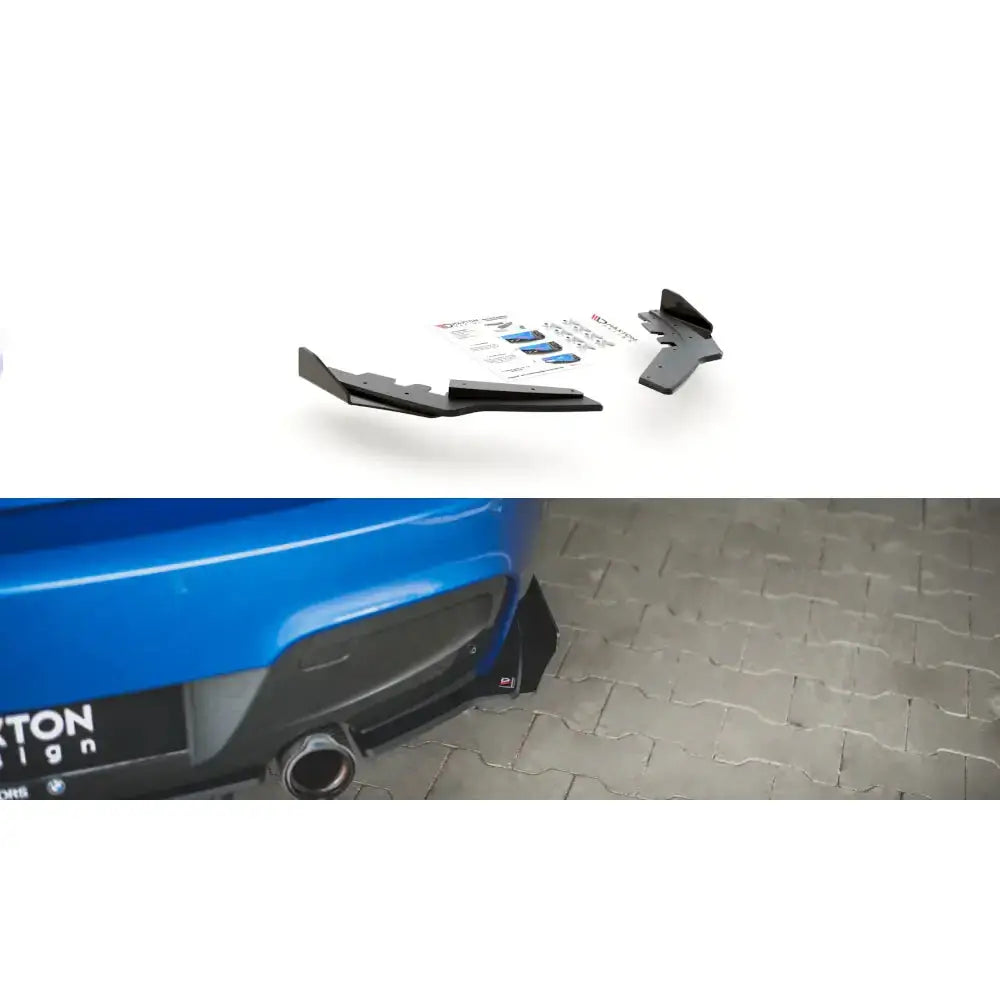 Bakfanger Leppe + Flaps Bmw M135i F20 11-15 - 1