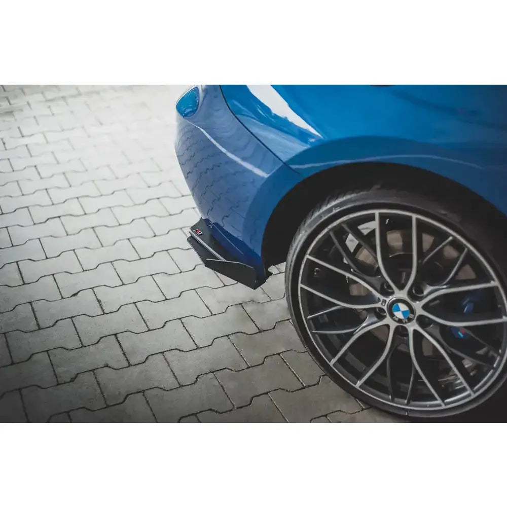 Bakfanger Leppe + Flaps Bmw M135i F20 11-15 - 2