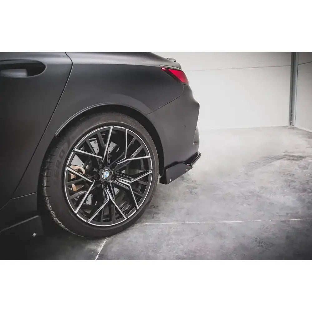 Bakfanger Leppe + Flaps V.1 Bmw M8 Gran Coupe F93 19- - 2