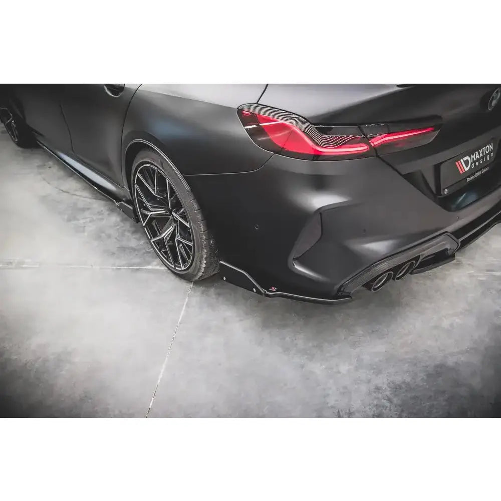 Bakfanger Leppe + Flaps V.1 Bmw M8 Gran Coupe F93 19- - 3