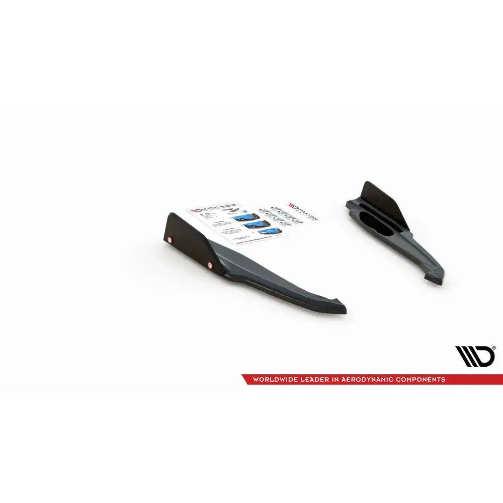 Bakfanger Leppe + Flaps V.1 Bmw M8 Gran Coupe F93 19- - 4