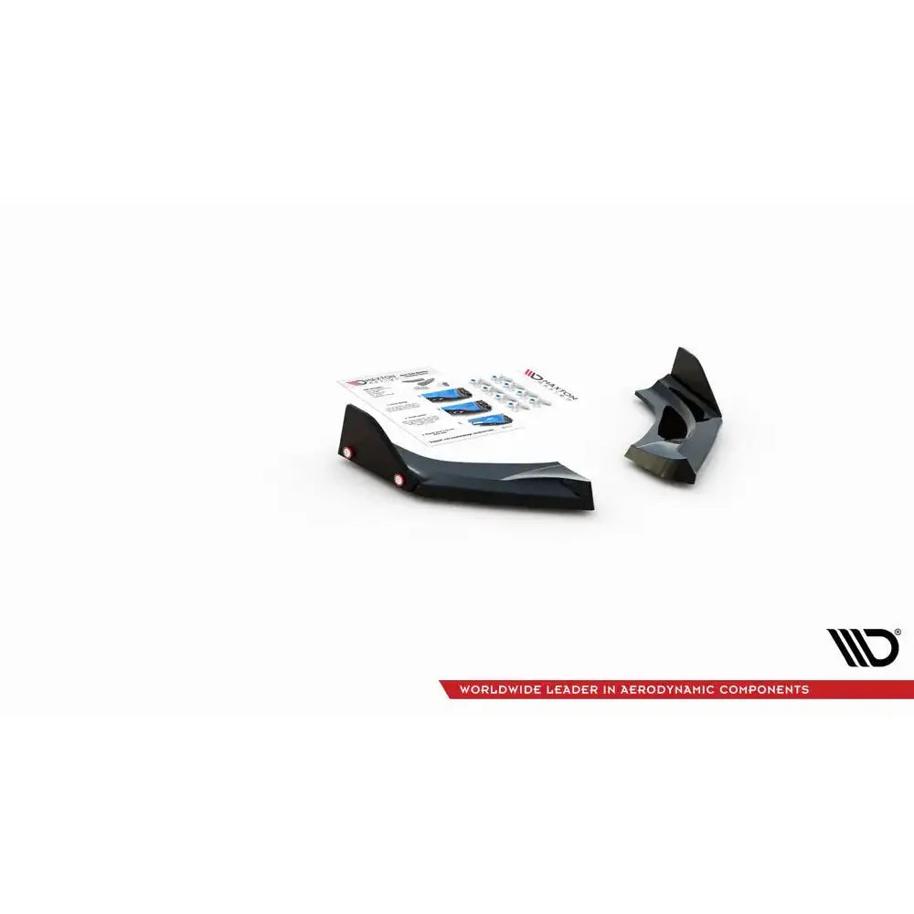 Bakfanger Leppe + Flaps V.1 - Hyundai I30 n Hatchback Mk3 Facelift 20-