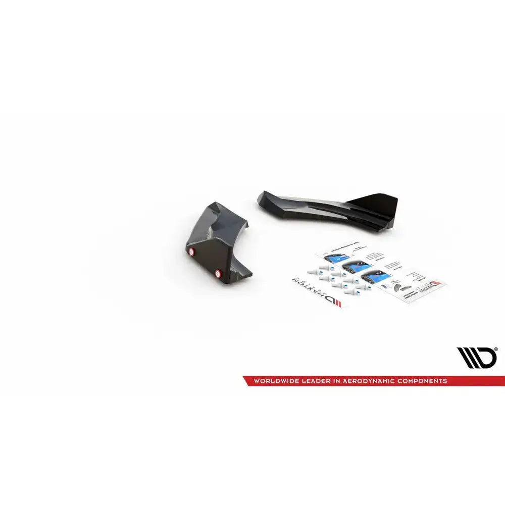 Bakfanger Leppe + Flaps V.1 - Hyundai I30 n Hatchback Mk3 Facelift 20-