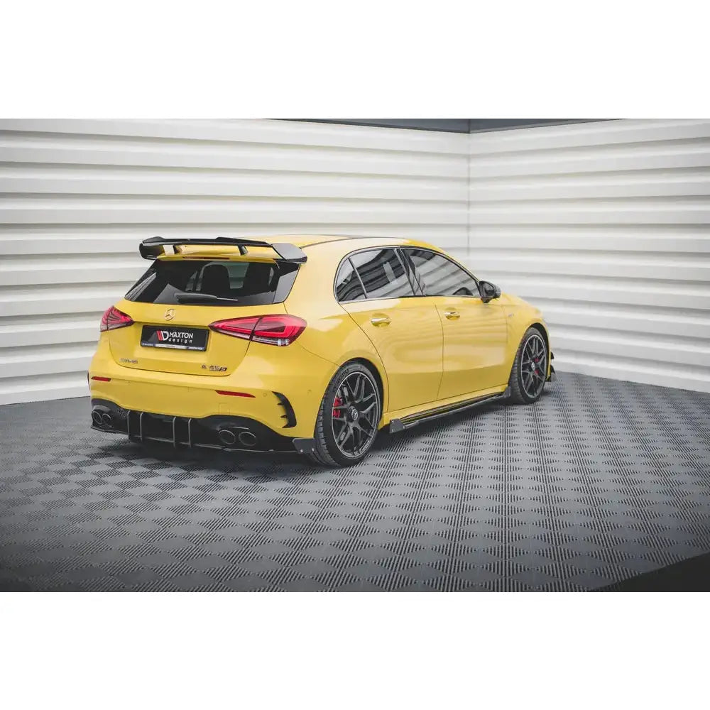 Bakfanger Leppe + Flaps V.2 Mercedes Amg A45 s 19- - 2