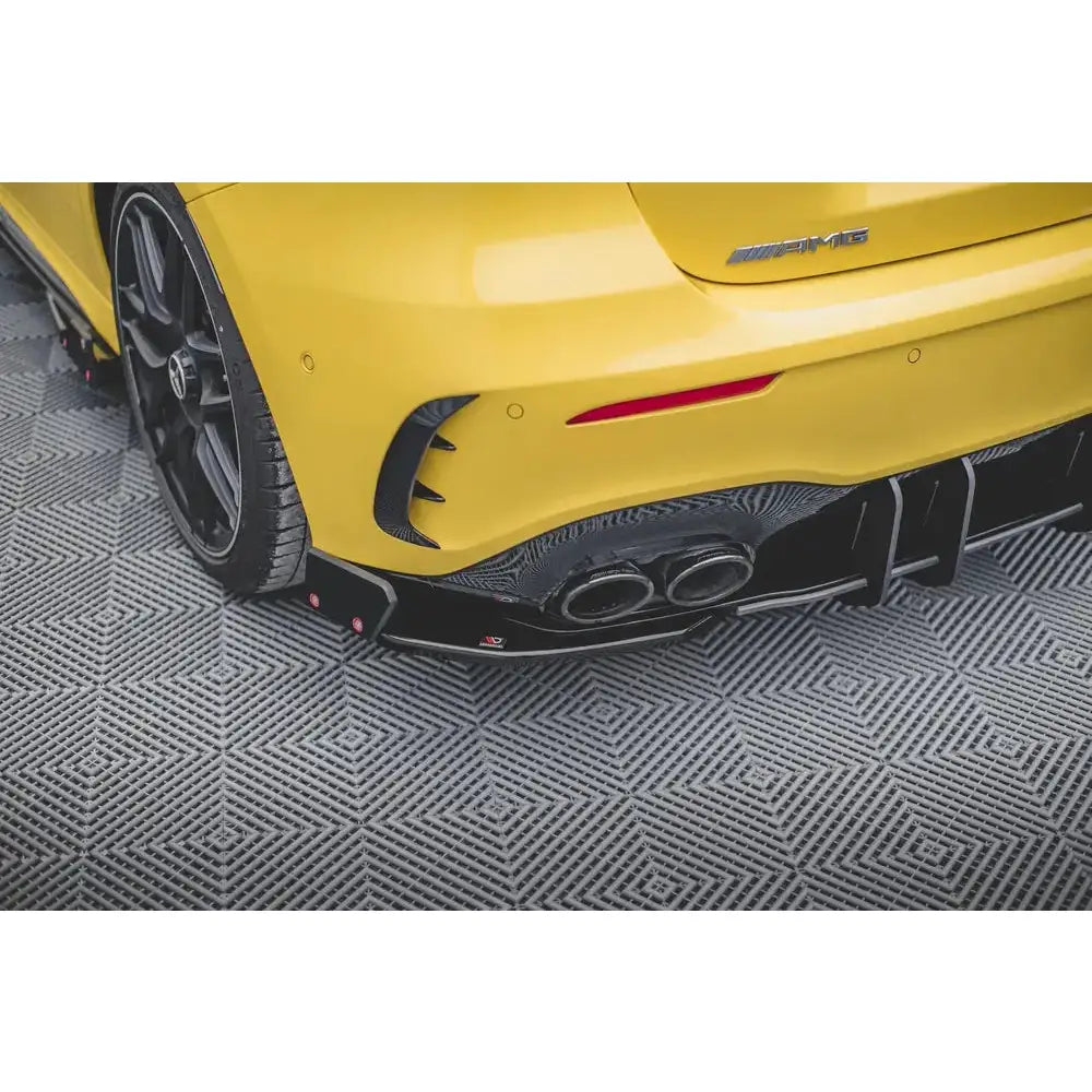 Bakfanger Leppe + Flaps V.2 Mercedes Amg A45 s 19- - 3