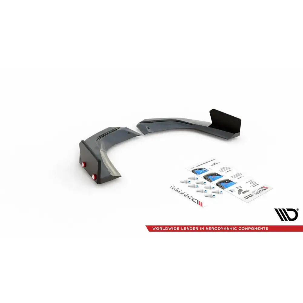 Bakfanger Leppe + Flaps V.2 Mercedes Amg A45 s 19- - 5